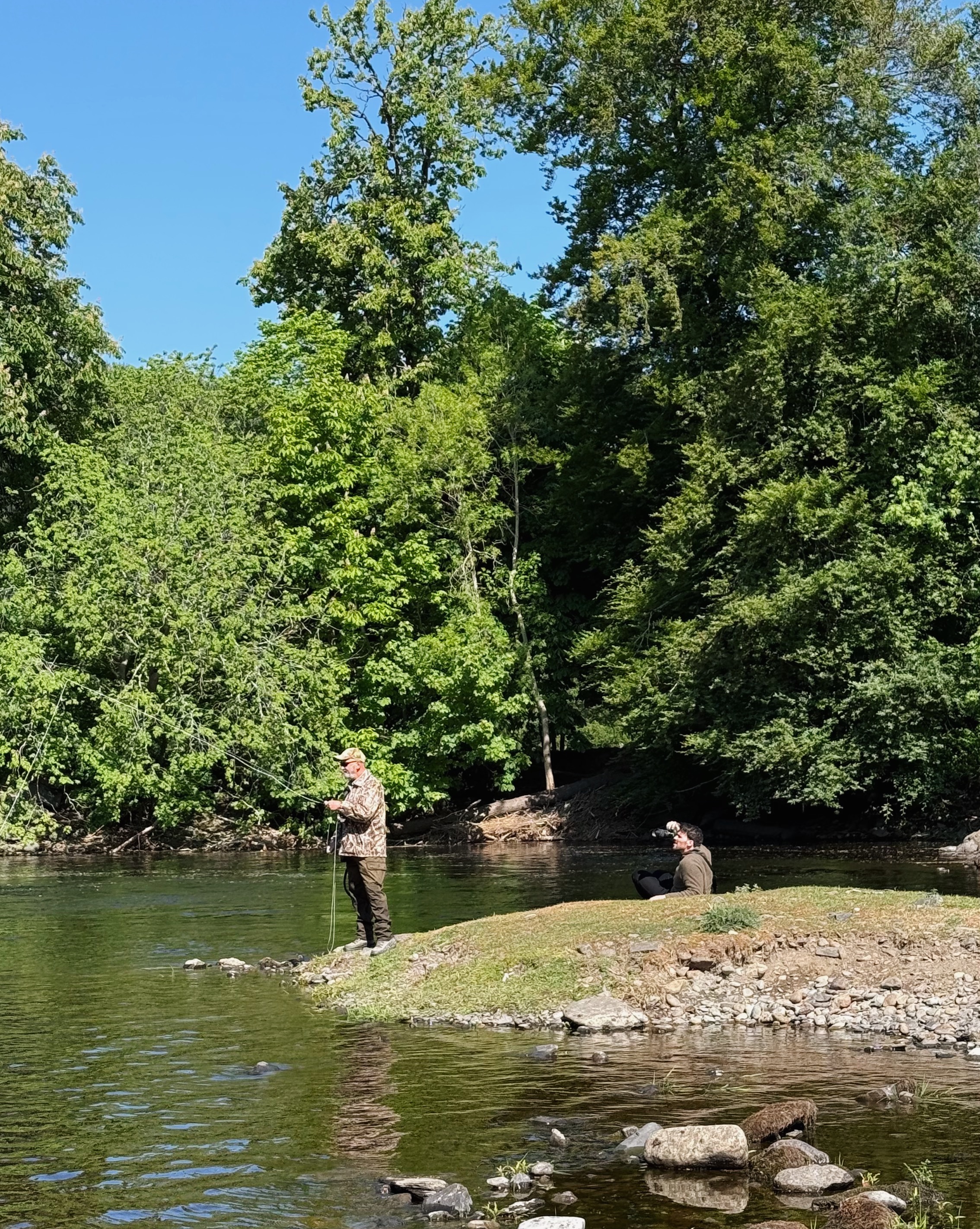 Luke Selby Pale Hall