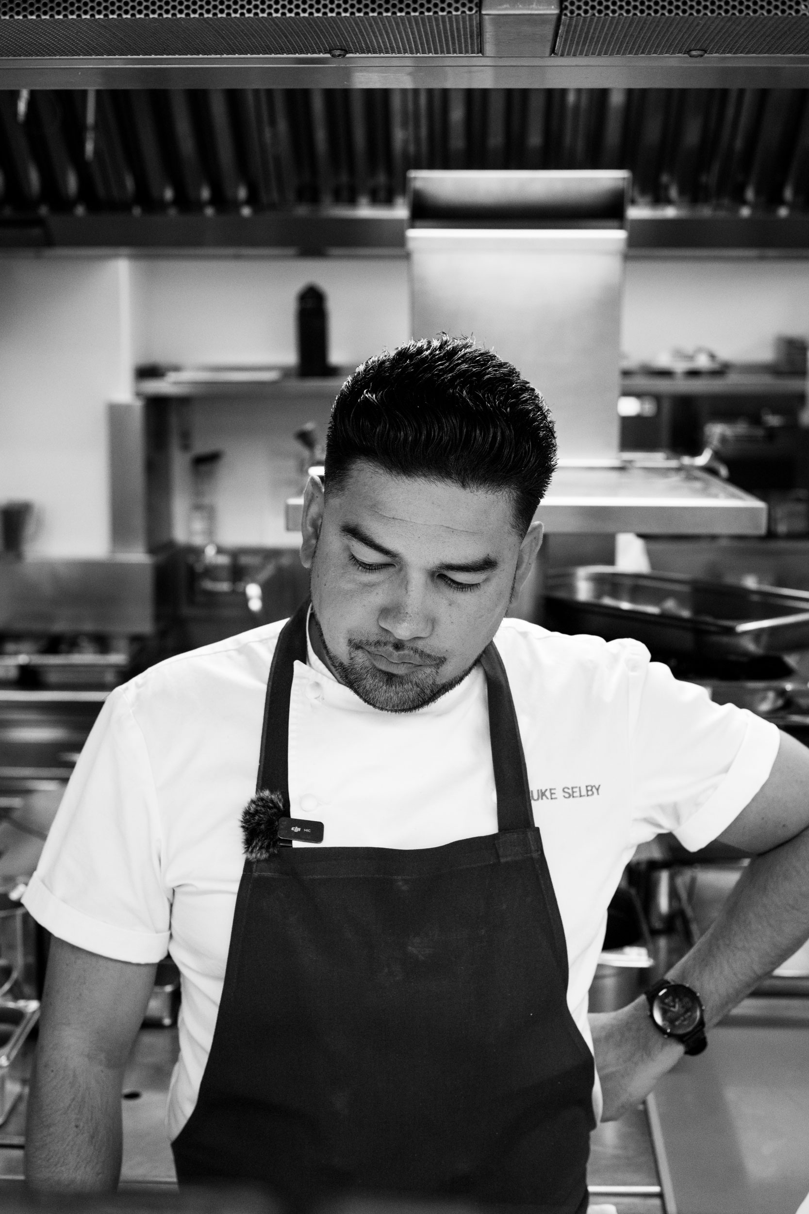 Luke Selby Pale Hall Kitchen