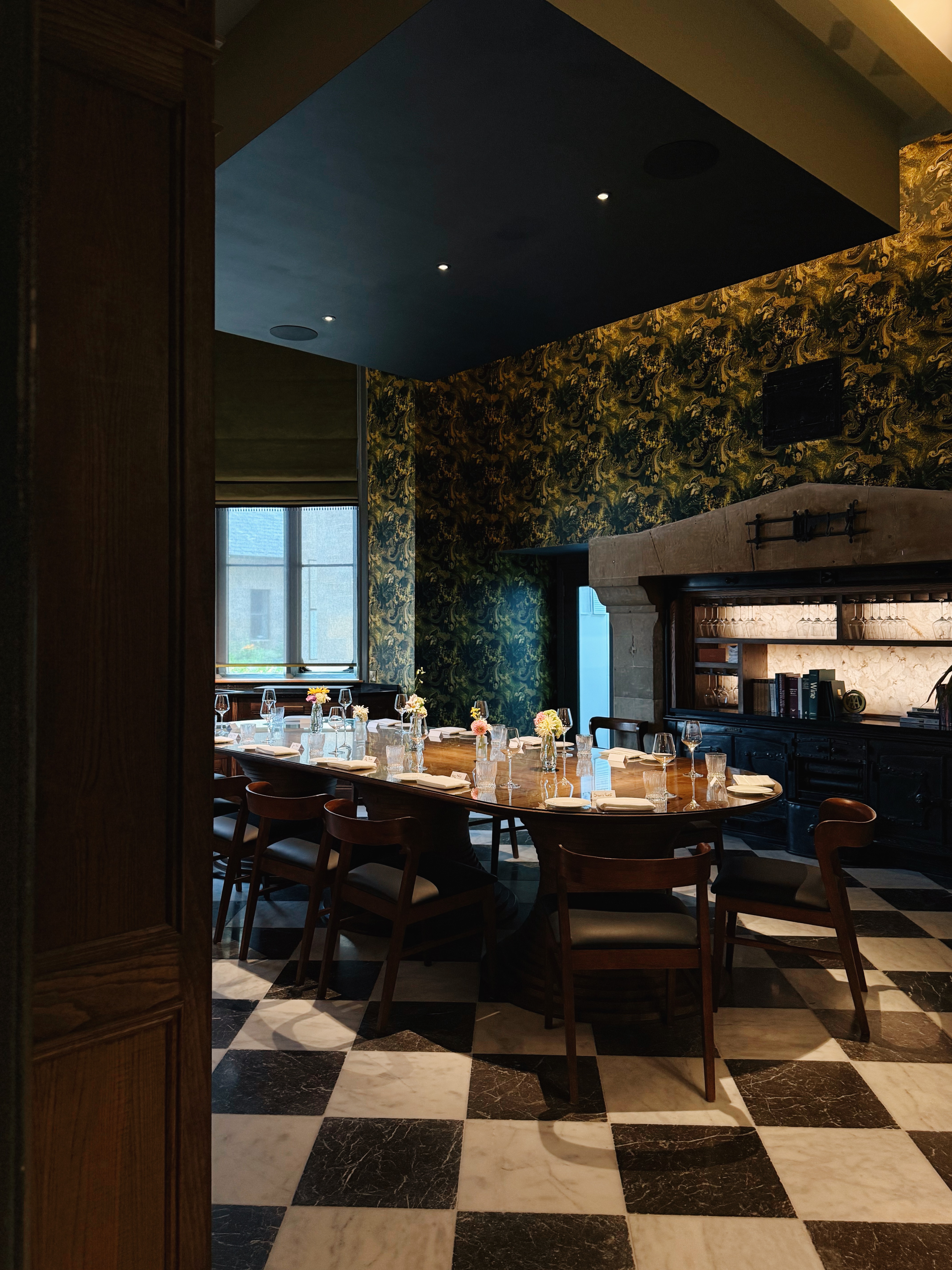 Luke Selby Pale Hall